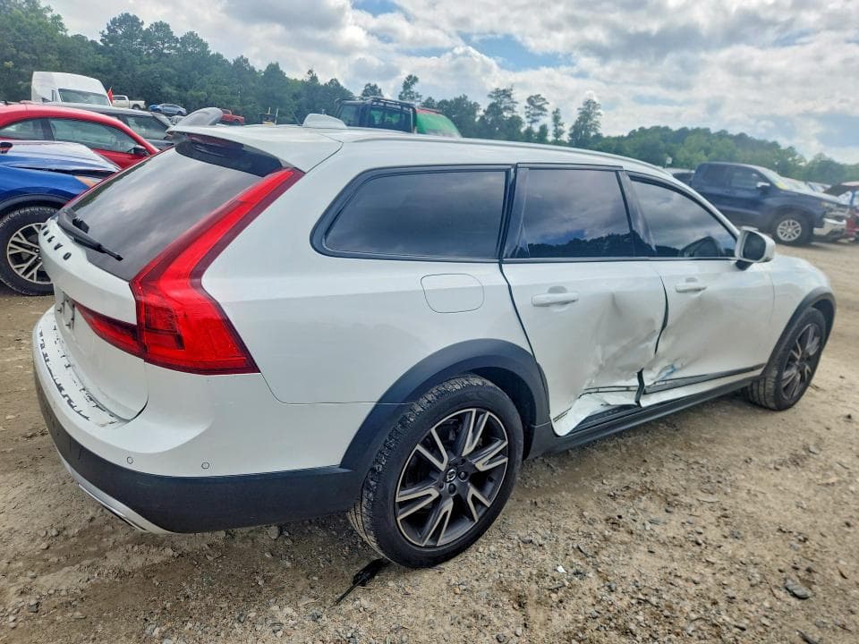 2017 VOLVO V90 CROSS COUNTRY T6 INSCRIPTION T6 INSCRIPTION 3