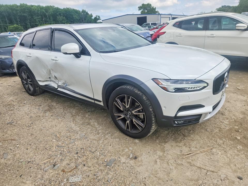 2017 VOLVO V90 CROSS COUNTRY T6 INSCRIPTION T6 INSCRIPTION 4