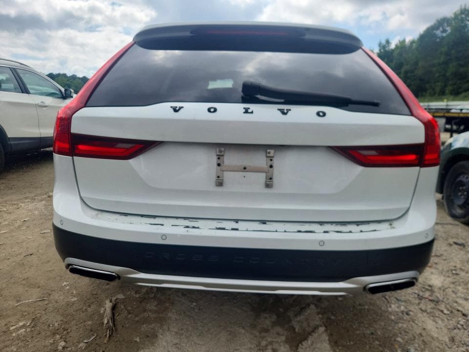 2017 VOLVO V90 CROSS COUNTRY T6 INSCRIPTION T6 INSCRIPTION 6