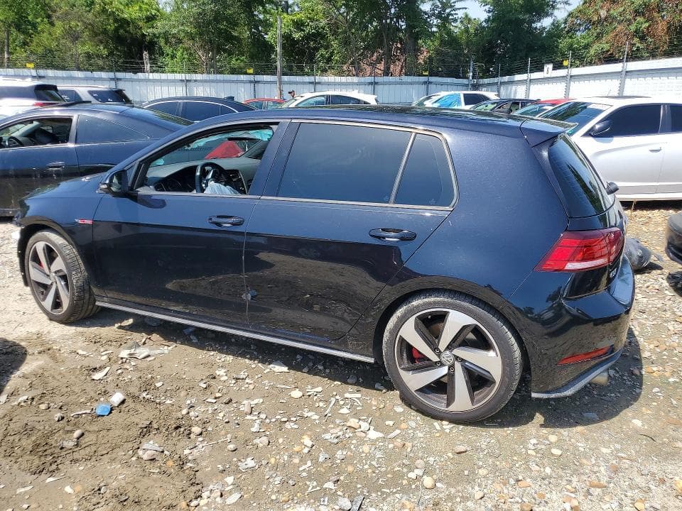 2018 VOLKSWAGEN GTI S/SE 2
