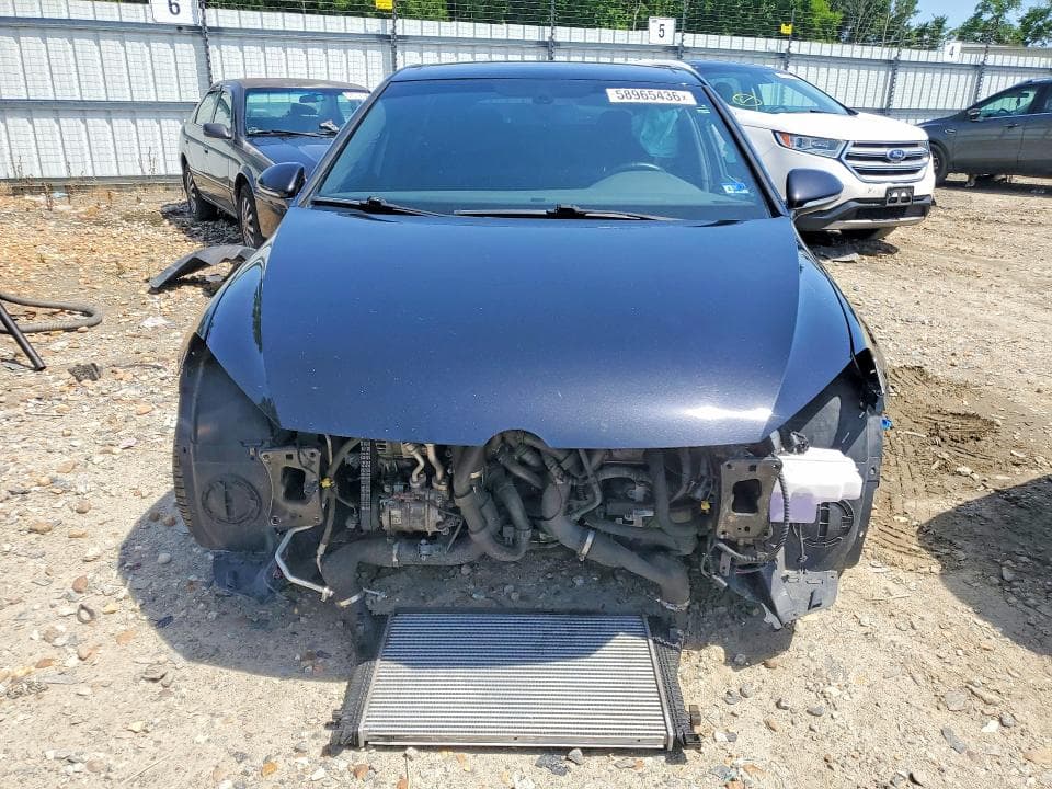 2018 VOLKSWAGEN GTI S/SE 5