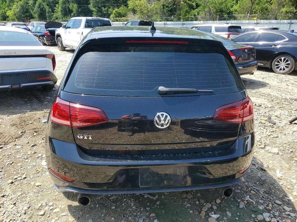 2018 VOLKSWAGEN GTI S/SE 6
