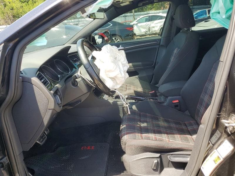 2018 VOLKSWAGEN GTI S/SE 7