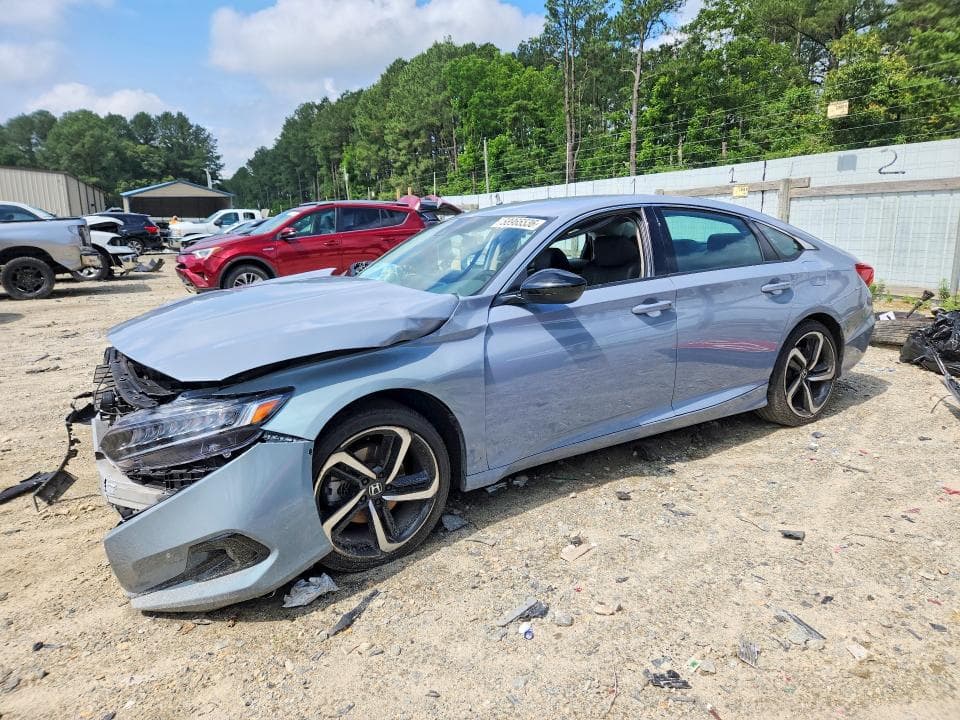 2022 HONDA ACCORD SPORT SE - 1