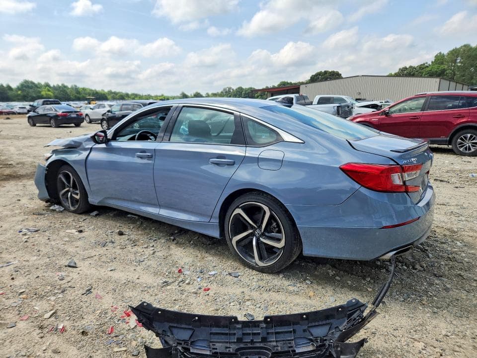2022 HONDA ACCORD SPORT SE 2