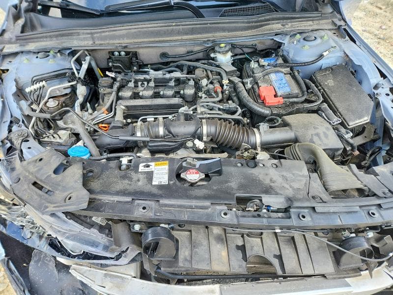 2022 HONDA ACCORD SPORT SE 11