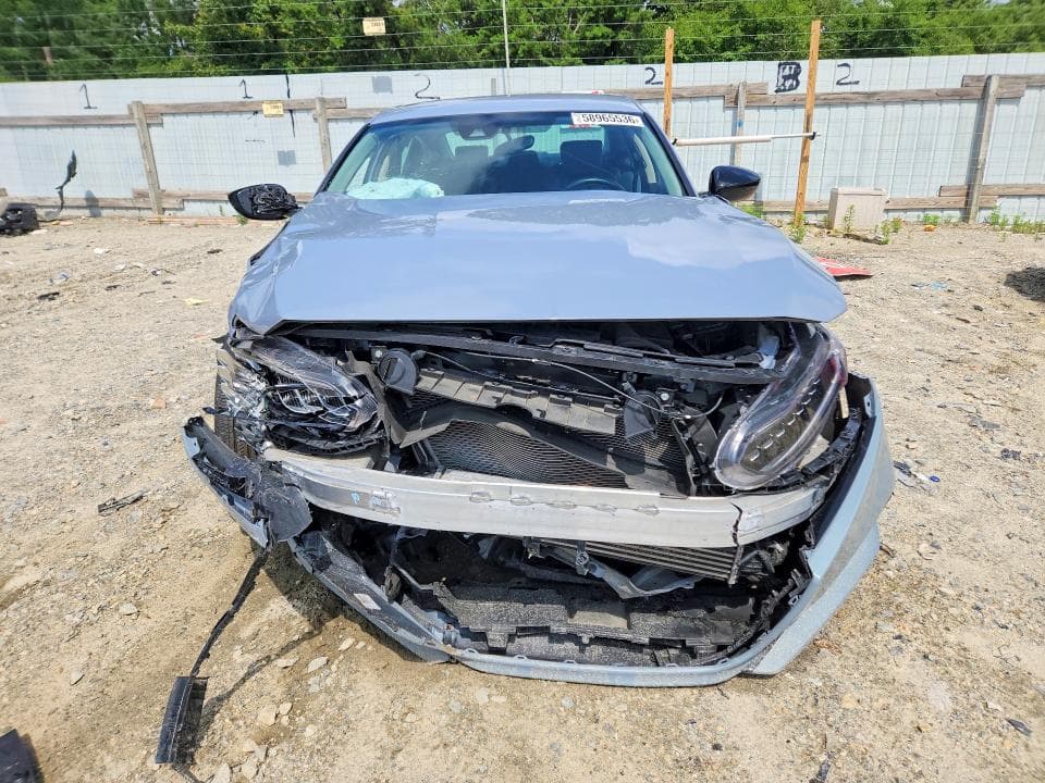 2022 HONDA ACCORD SPORT SE 5