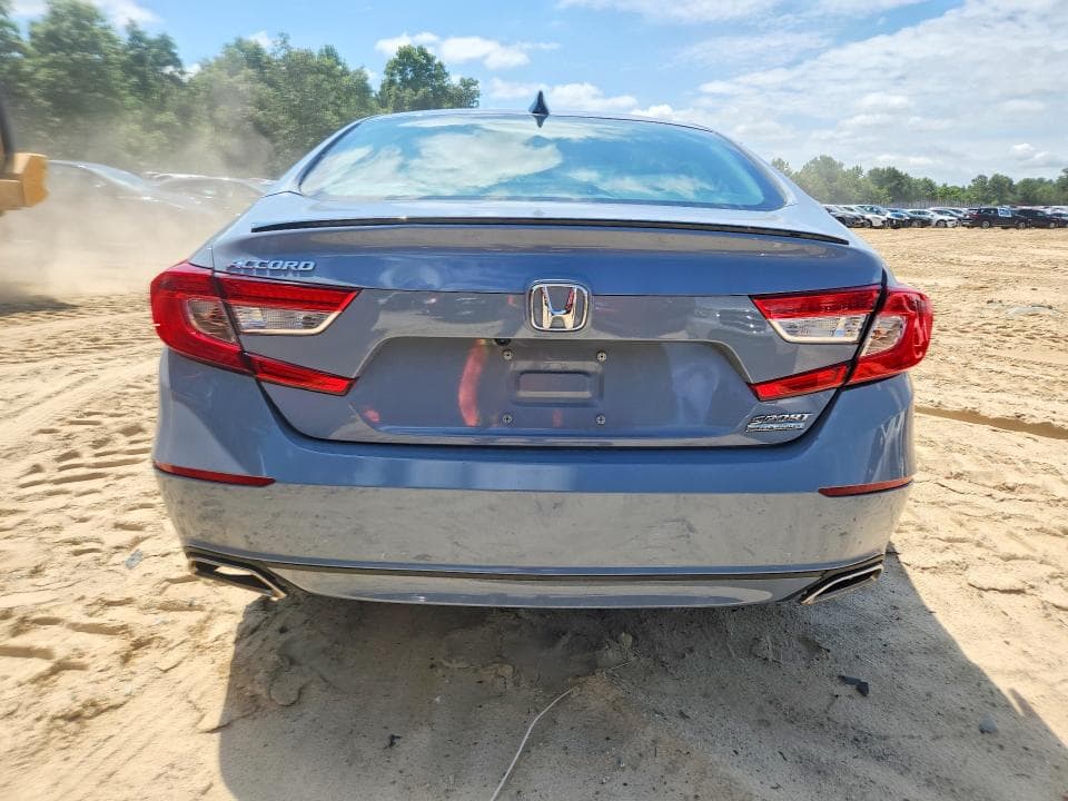 2022 HONDA ACCORD SPORT SE 6