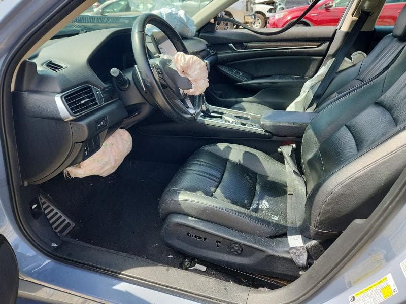 2022 HONDA ACCORD SPORT SE 7