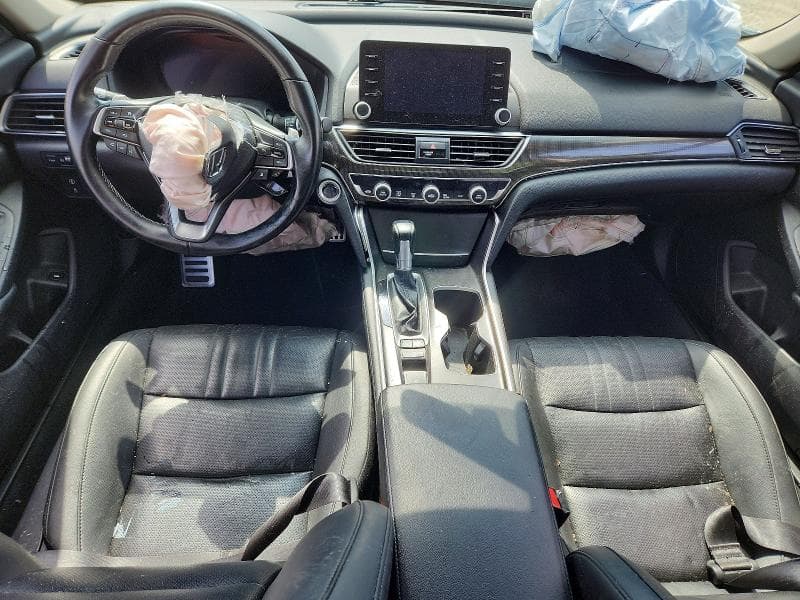 2022 HONDA ACCORD SPORT SE 8