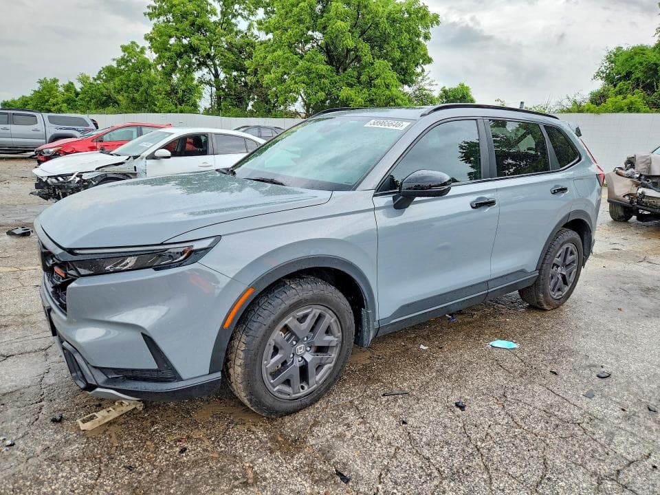2026 HONDA CR-V TRAILSPORT - 1