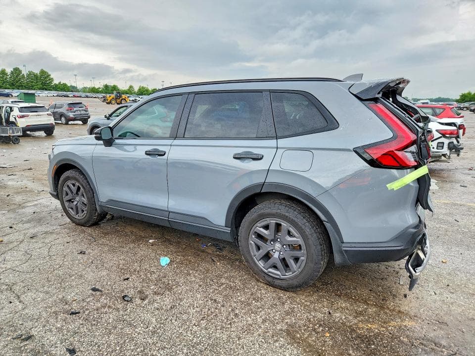 2026 HONDA CR-V TRAILSPORT 2