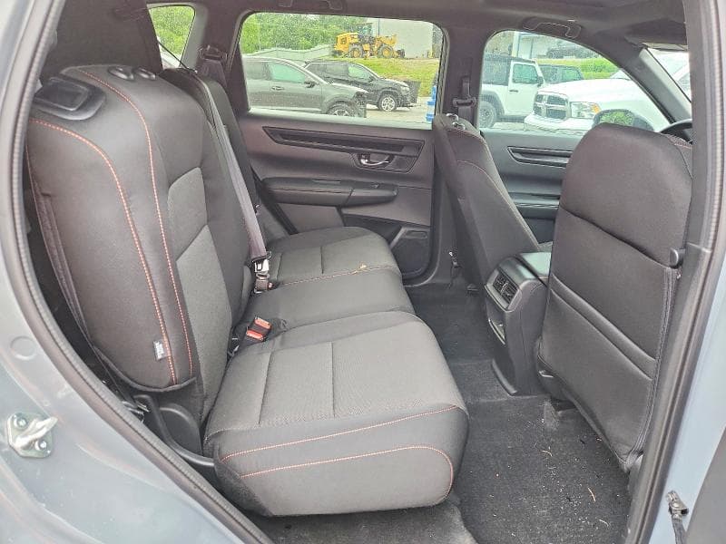 2026 HONDA CR-V TRAILSPORT 11