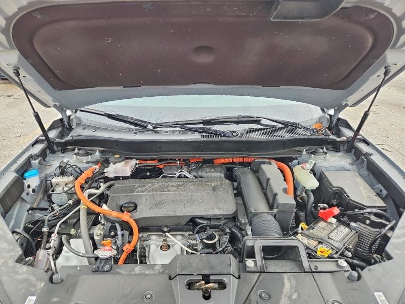 2026 HONDA CR-V TRAILSPORT 12