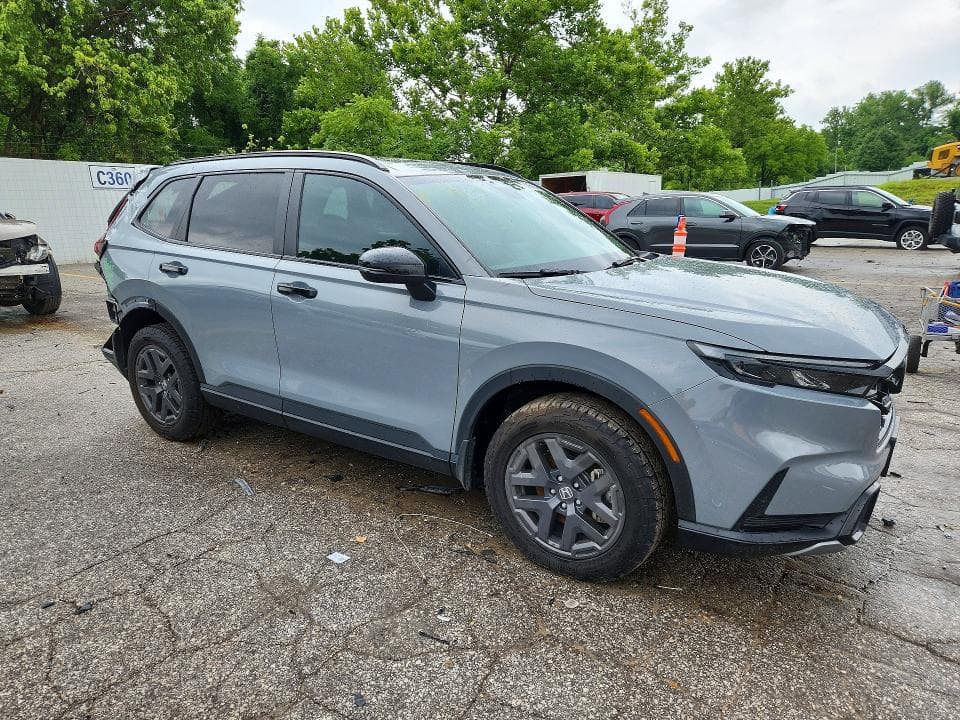 2026 HONDA CR-V TRAILSPORT 4