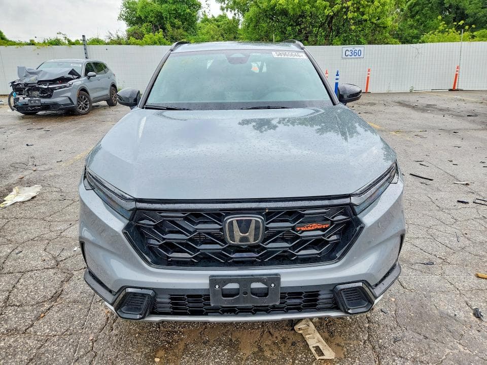 2026 HONDA CR-V TRAILSPORT 5