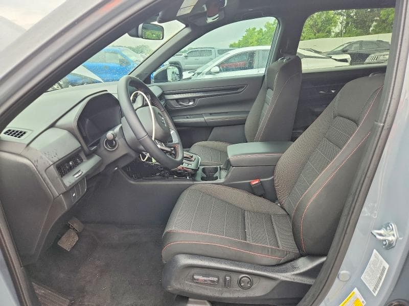 2026 HONDA CR-V TRAILSPORT 7