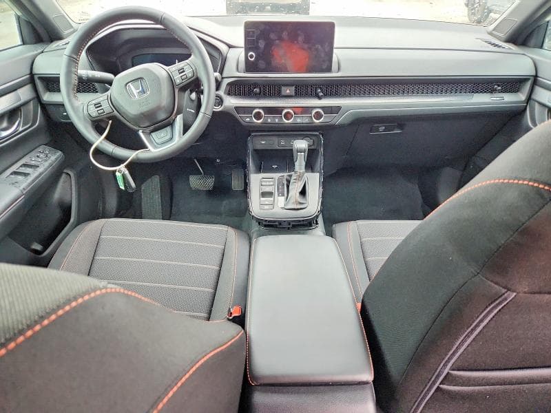 2026 HONDA CR-V TRAILSPORT 8