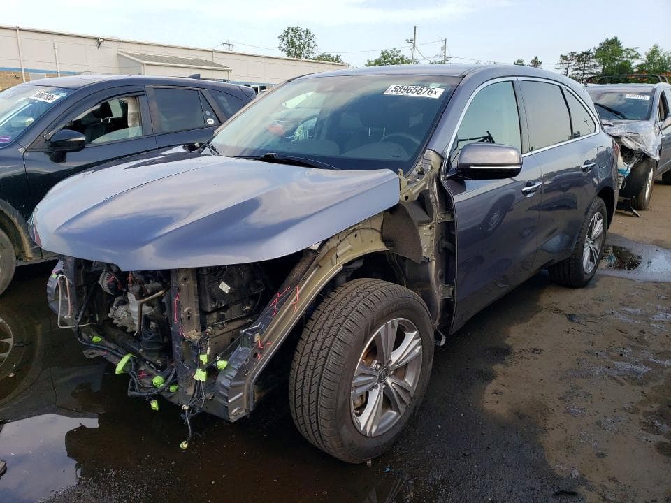 2020 ACURA MDX - 1