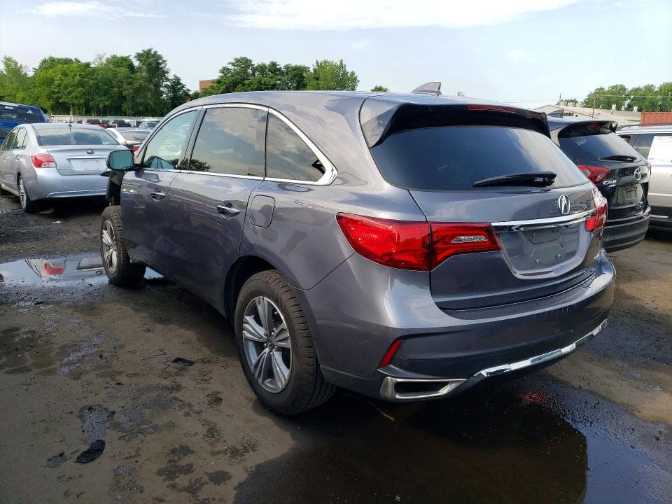 2020 ACURA MDX 2