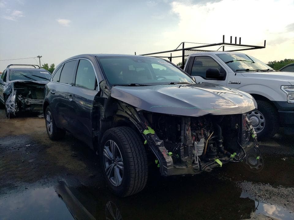 2020 ACURA MDX 4