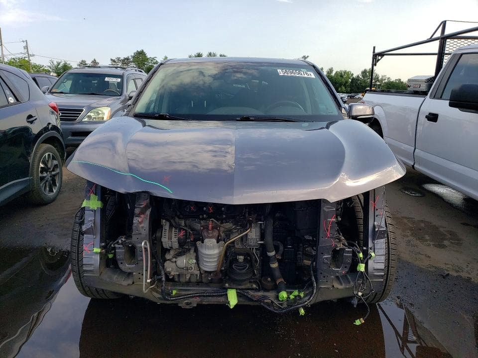 2020 ACURA MDX 5