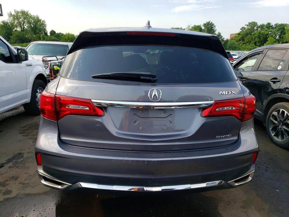 2020 ACURA MDX 6