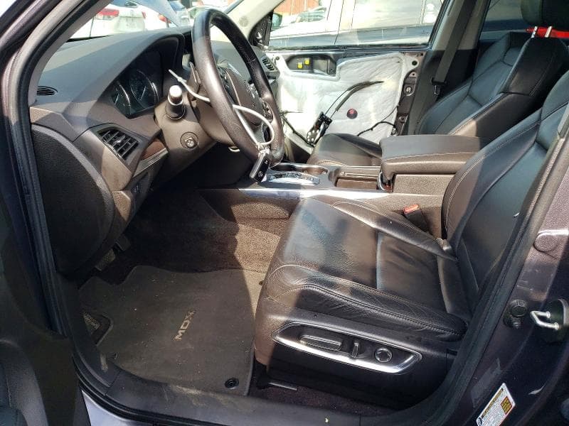 2020 ACURA MDX 7