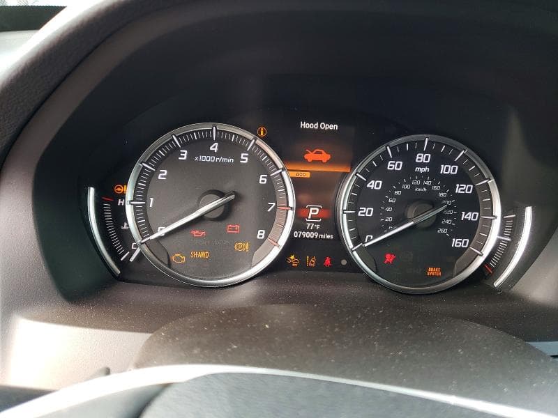 2020 ACURA MDX 9