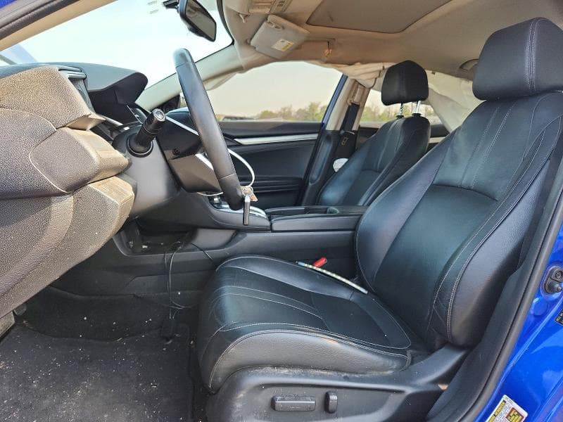 2018 HONDA CIVIC EXL 7