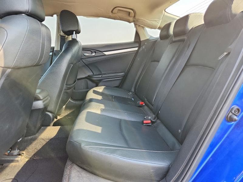 2018 HONDA CIVIC EXL 10