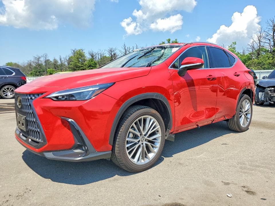 2025 LEXUS NX 350H PREMIUM - 1