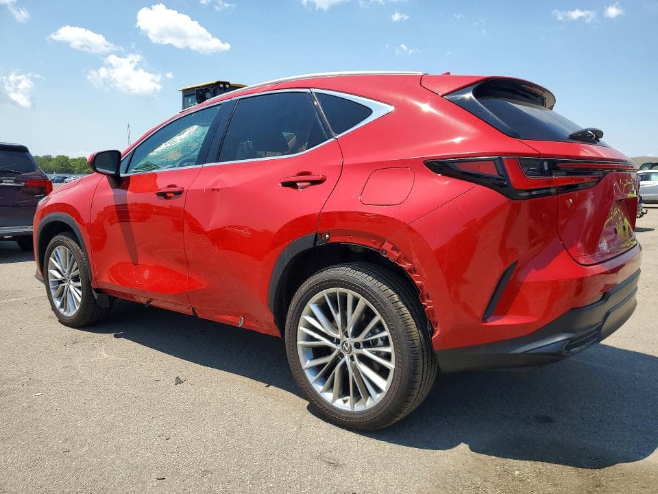 2025 LEXUS NX 350H PREMIUM 2