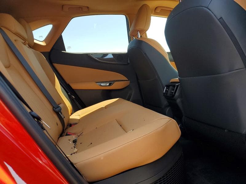 2025 LEXUS NX 350H PREMIUM 11