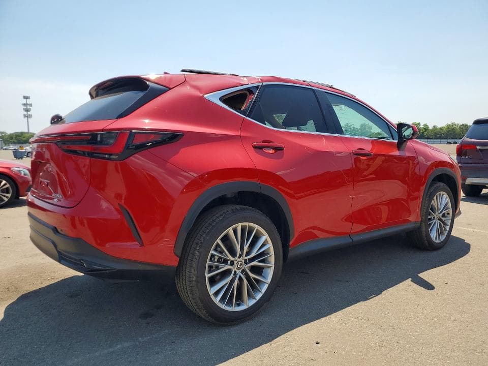 2025 LEXUS NX 350H PREMIUM 3