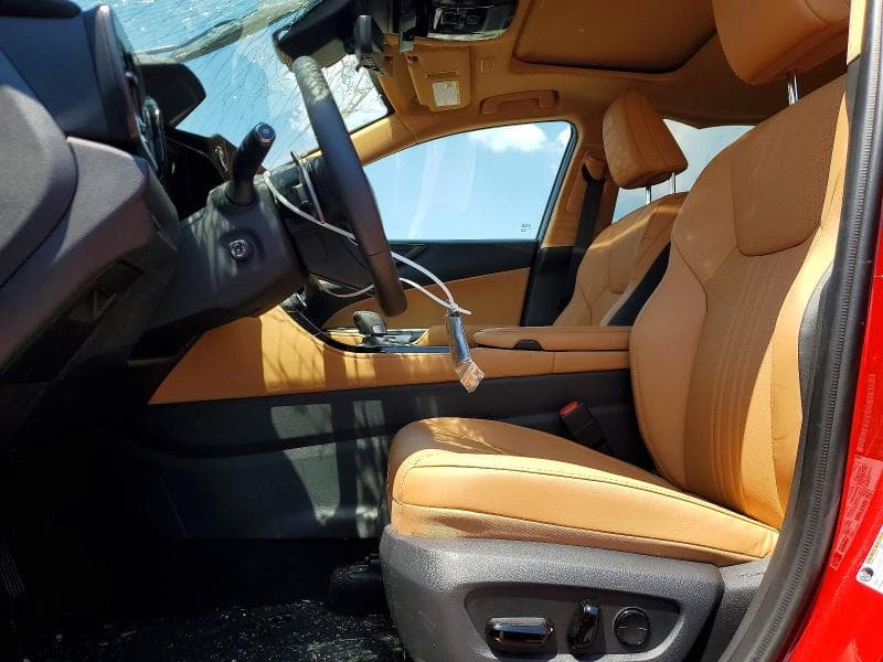 2025 LEXUS NX 350H PREMIUM 7
