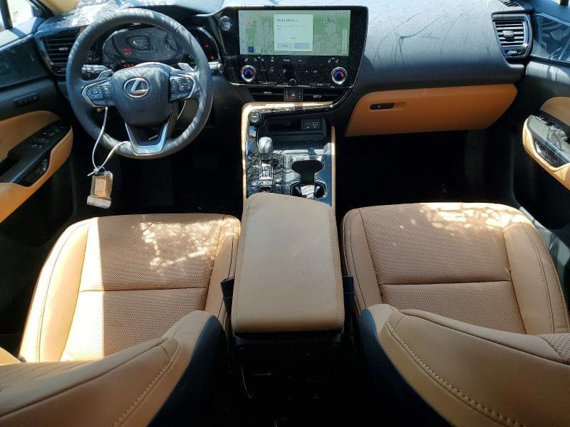 2025 LEXUS NX 350H PREMIUM 8