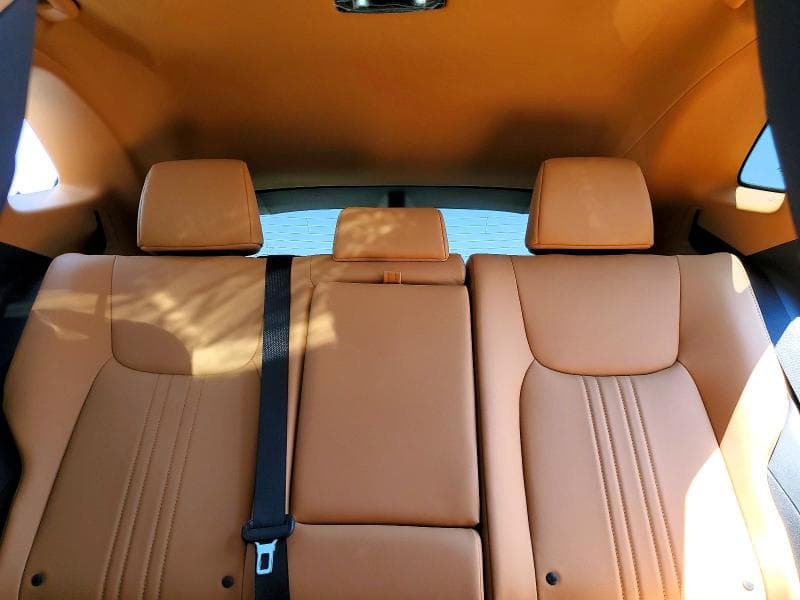 2025 LEXUS NX 350H PREMIUM 10