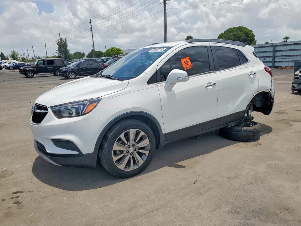2018 BUICK ENCORE PREFERRED - 1