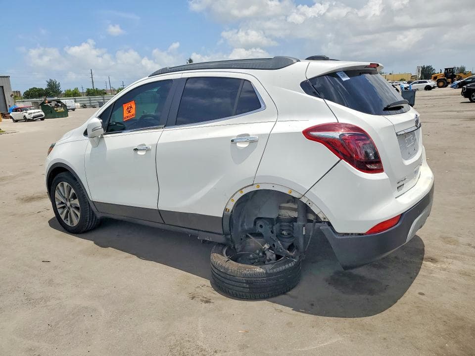 2018 BUICK ENCORE PREFERRED 2