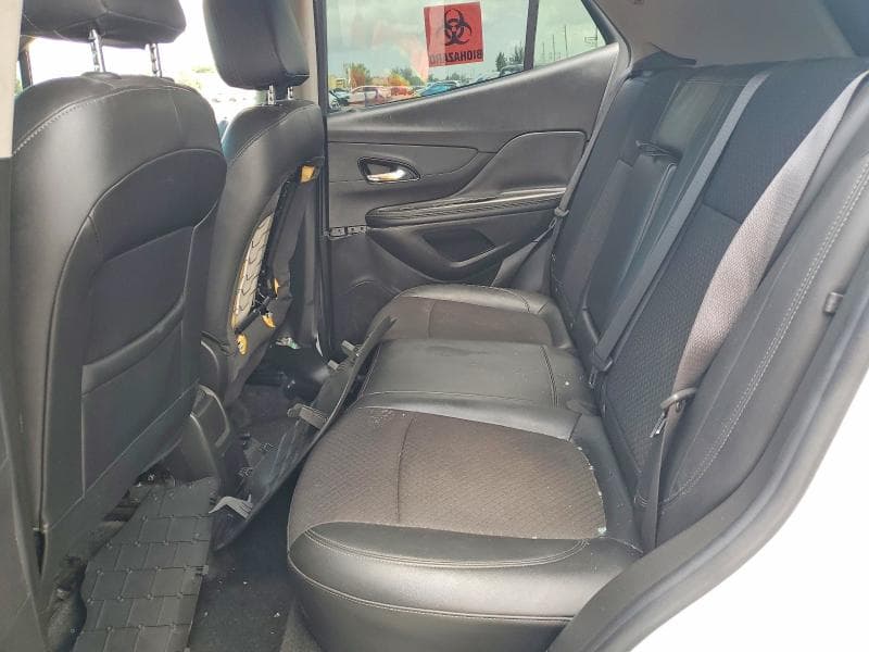 2018 BUICK ENCORE PREFERRED 11