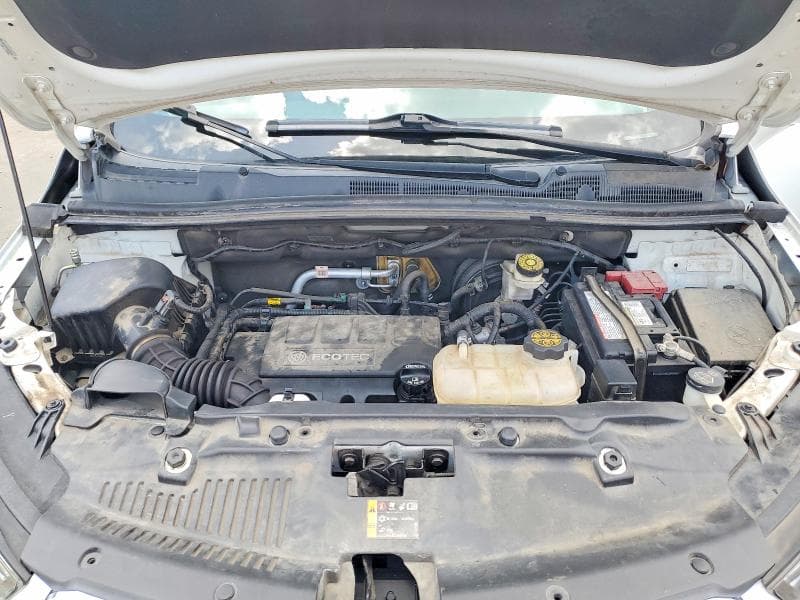 2018 BUICK ENCORE PREFERRED 12