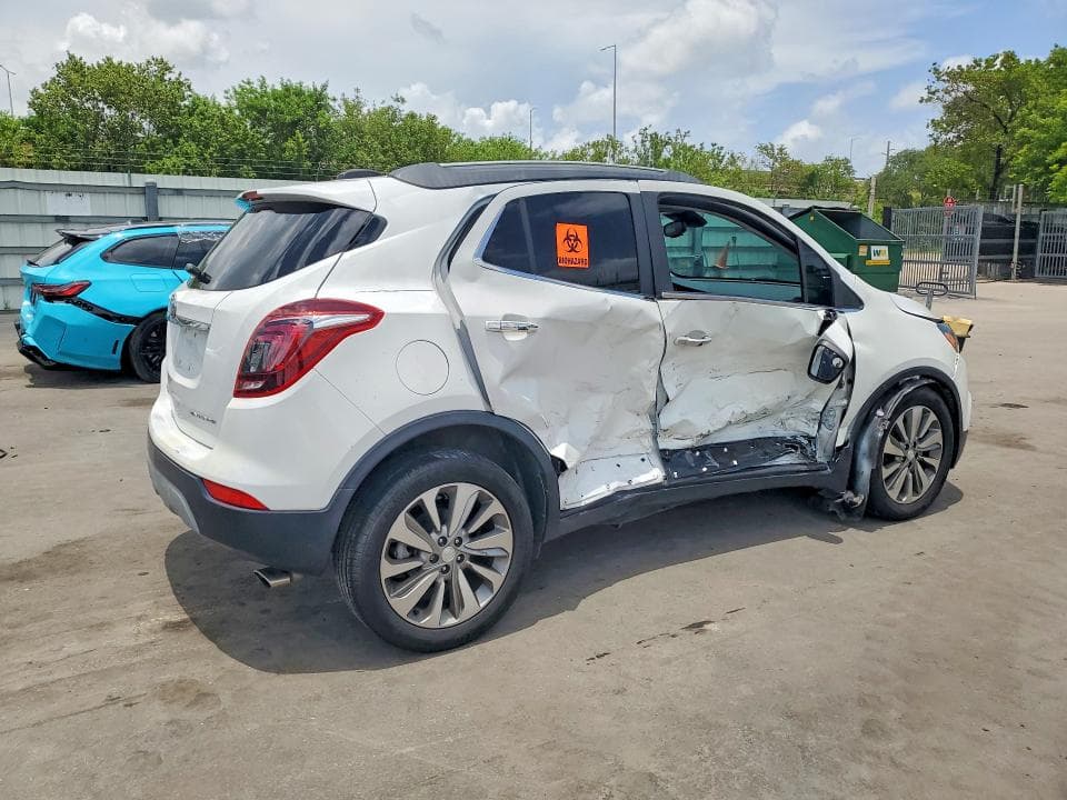 2018 BUICK ENCORE PREFERRED 3