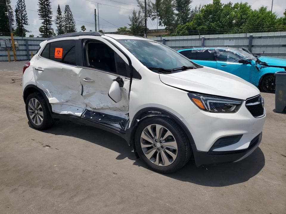 2018 BUICK ENCORE PREFERRED 4