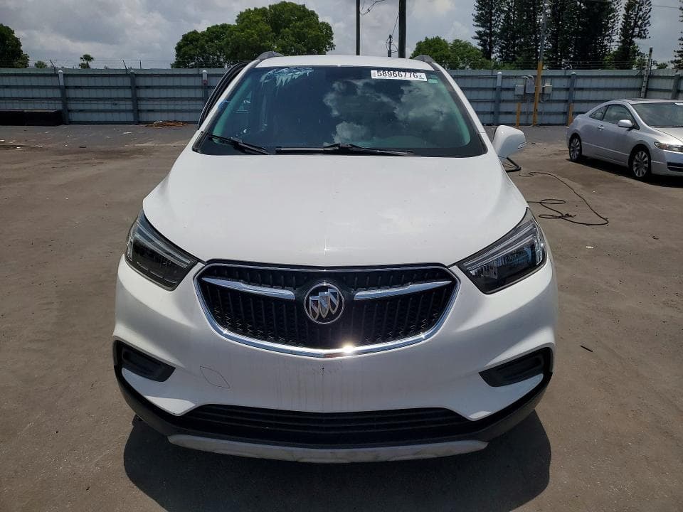 2018 BUICK ENCORE PREFERRED 5