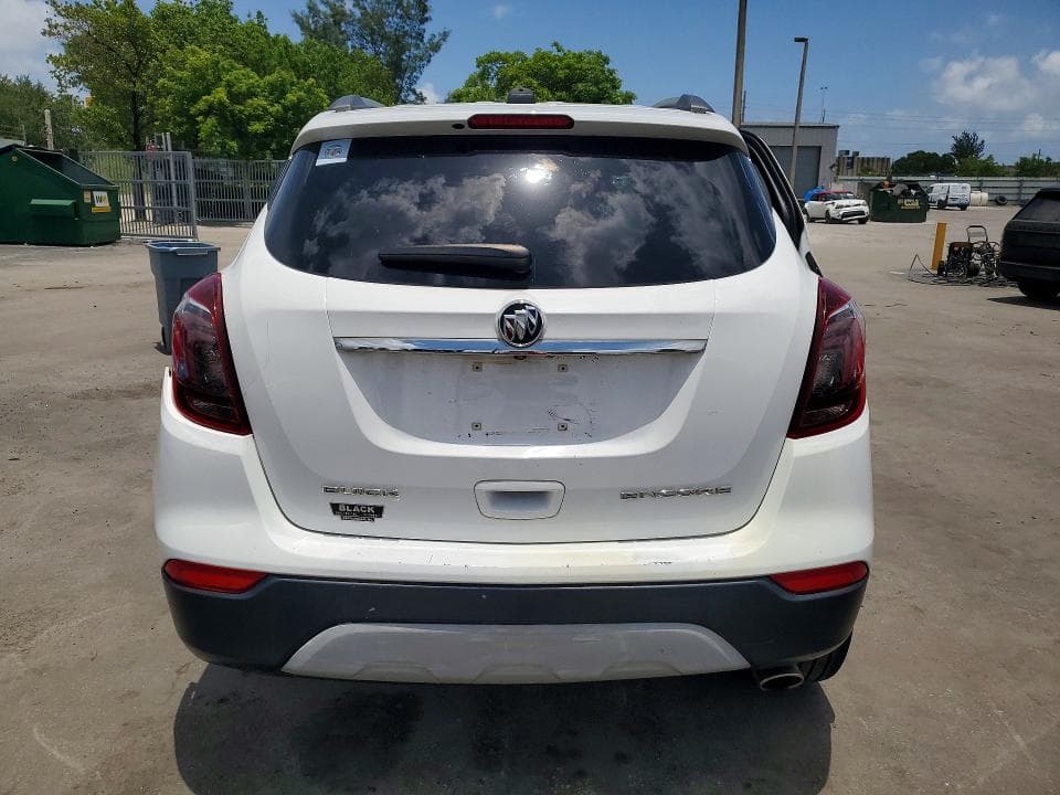 2018 BUICK ENCORE PREFERRED 6