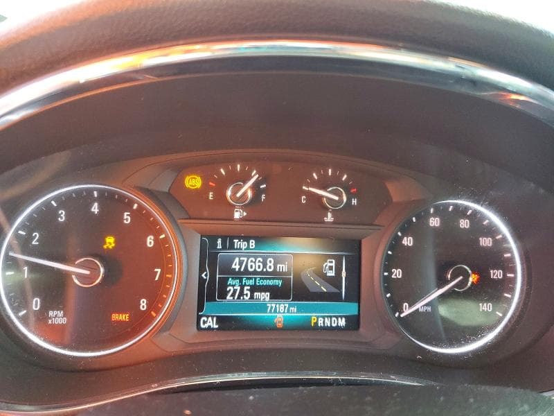 2018 BUICK ENCORE PREFERRED 9