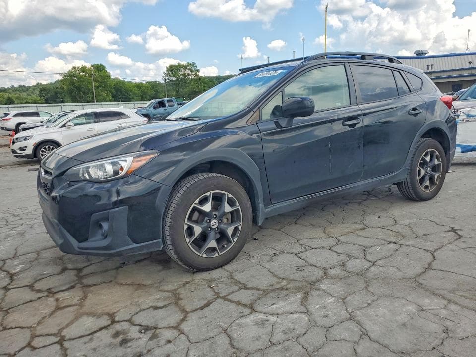 2018 SUBARU CROSSTREK PREMIUM - 1