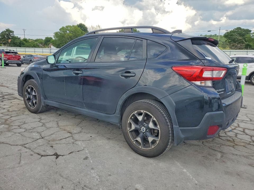 2018 SUBARU CROSSTREK PREMIUM 2