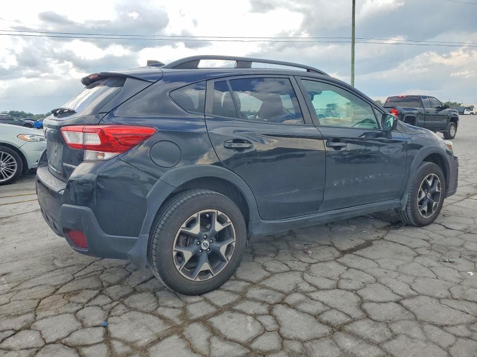 2018 SUBARU CROSSTREK PREMIUM 3